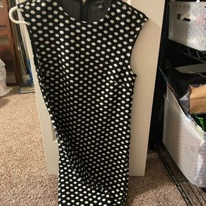 Ann Taylor Shift Dress